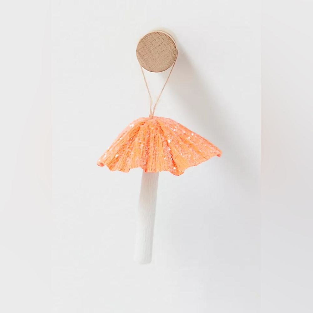 Free People Magic Mushroom Ornaments